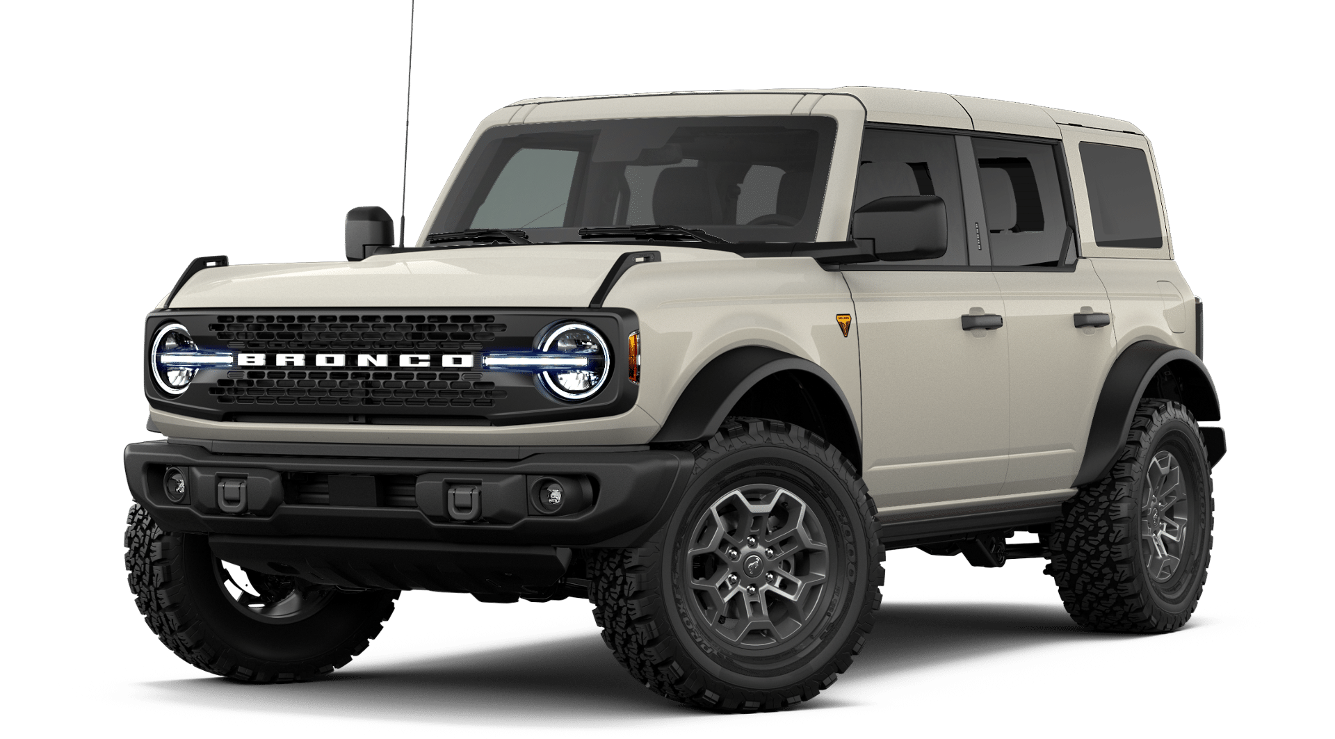 2026 Ford Bronco® External Image 1